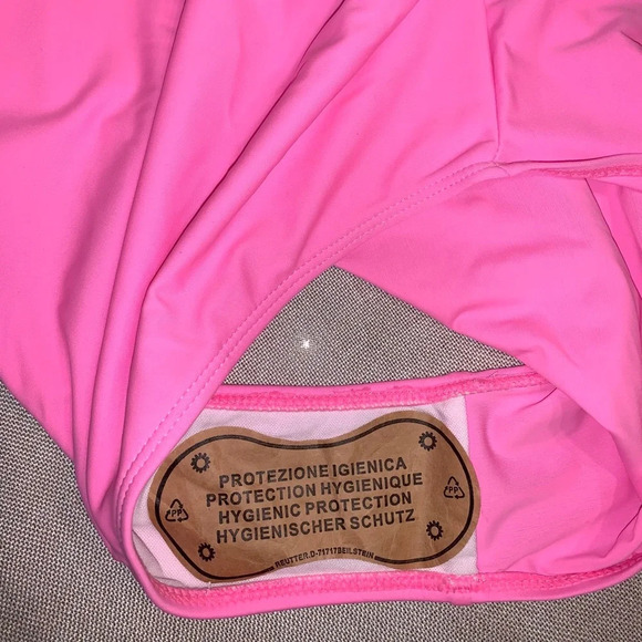 One-Piece Swimsuit Bride Squad• LARGE - Picture 4 of 4